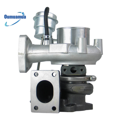 Turbocompressor 6208-81-8100 49377-01611 Voor Komatsu SAA4D95LE-3 PC130-7 Motor 4D95LE TD04L-10G Langlevend Turbocompressor 49377-01610 4937701610 49377-01611 8208818100 6208-81-8100