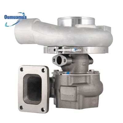 Original Komatsu Turbocharger KTR90-332E voor PC450-8 Graafmachine onderdeel nr. 6506-21-5020 Vervangende turbo voor Komatsu PC450-8 Motor 6506215910 6506-215-910 6506 215 910 11350090900