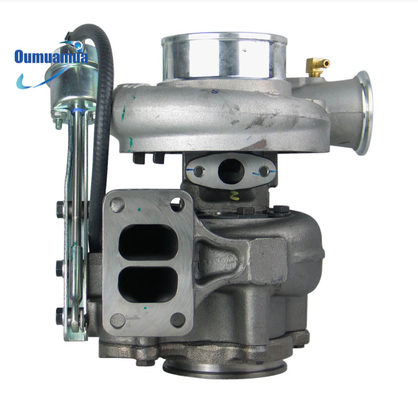 HX40W Turbocompressor voor Komatsu PC300-8∙ OEM 4046100 2881750∙ High Flow Turbo Boost Upgrade∙ Snel verzenden 4046107 2837715 2837715H 4038536 4038537 4044769 4089916 408991600