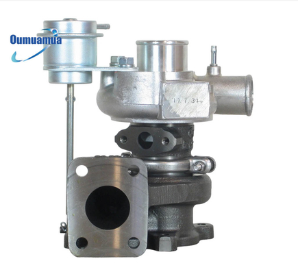 Echte Kubota Turbocompressor TD03L-09TK3 voor motor 4D87 OEM 49131-02060 1J750-17013