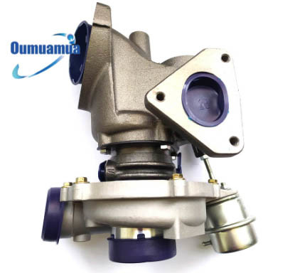 Verbeterde GT2052S Turbo voor Land Rover Discovery II 2.5 TDI OEM 452239-0001 Verbeterde Boost & Fuel Efficiency 452239-5009S 452239-0003 452239-0005 452239-0006 452239-0008 452239-0009